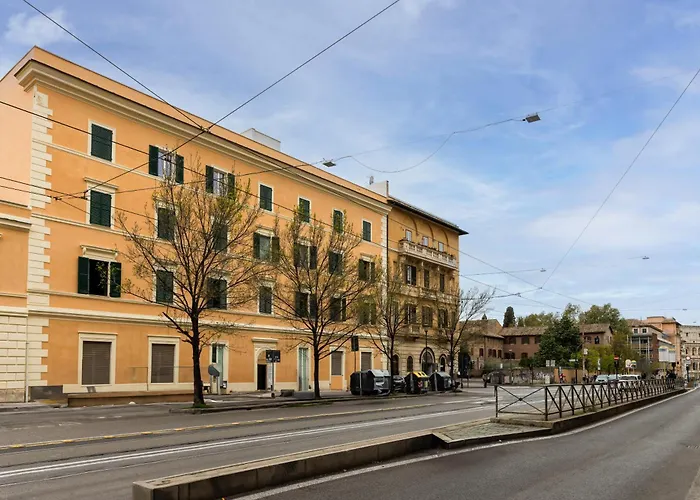 Appartement Suite&outdoor Patio - Colosseum&fori Imperiali