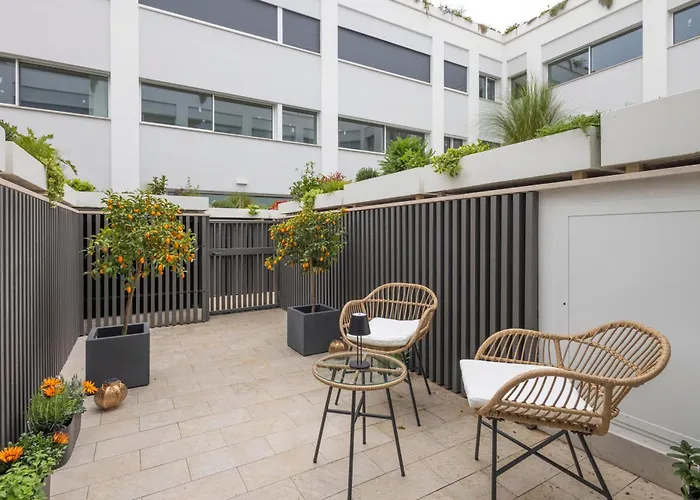 Appartement Suite&outdoor Patio - Colosseum&fori Imperiali *