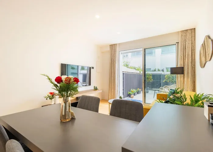 Suite&outdoor Patio - Colosseum&fori Imperiali Appartement *
